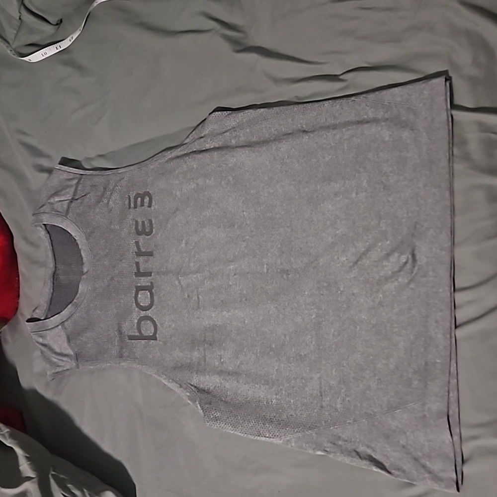 Lululemon Barre3 tank